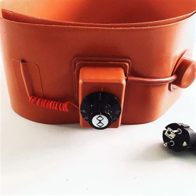 중국 공급 업체 실리콘 고무 난방 패드