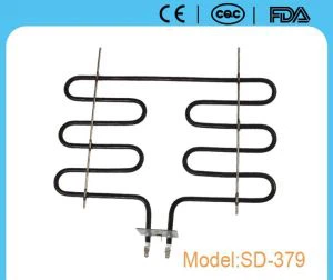 바베큐 그릴공장 SD-379 전기 튜브 난방 요소