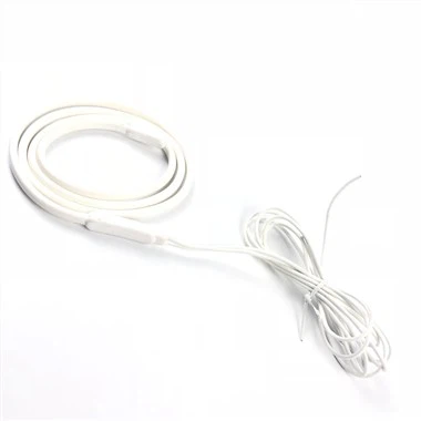 정전력 드레인 라인 히터 와이어