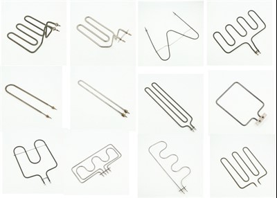 냉장고 냉동고에서 해동 히터 가스 냉기 저항