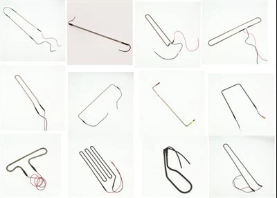 제상 히터 히터 제조업체 자동차 파이프 제품의 단열재