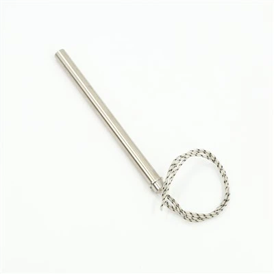 액체와 금속 스테인리스 발열 체 부품 카트리지 히터